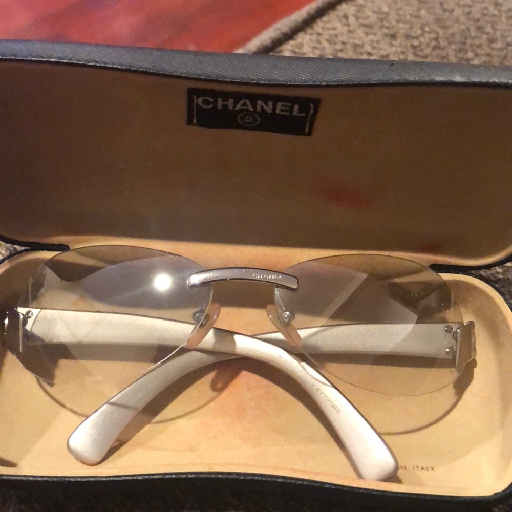 Chanel Sunglasses